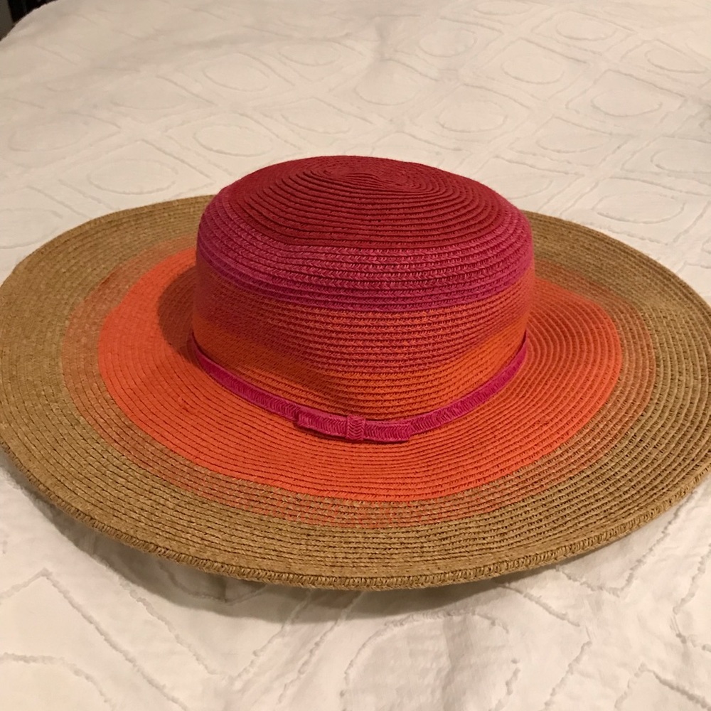 Nine West sun hat
